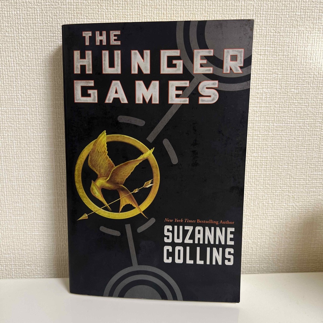 HUNGER GAMES,THE(B) 洋書 エンタメ/ホビーの本(洋書)の商品写真