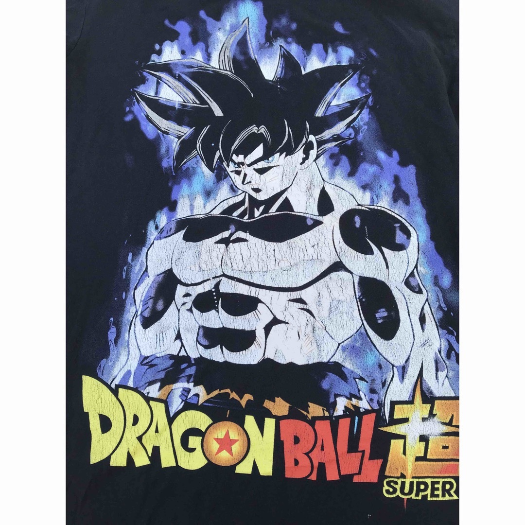 ドラゴンボール(ドラゴンボール)のvintageドラゴンボール アニメTee L メンズのトップス(Tシャツ/カットソー(半袖/袖なし))の商品写真