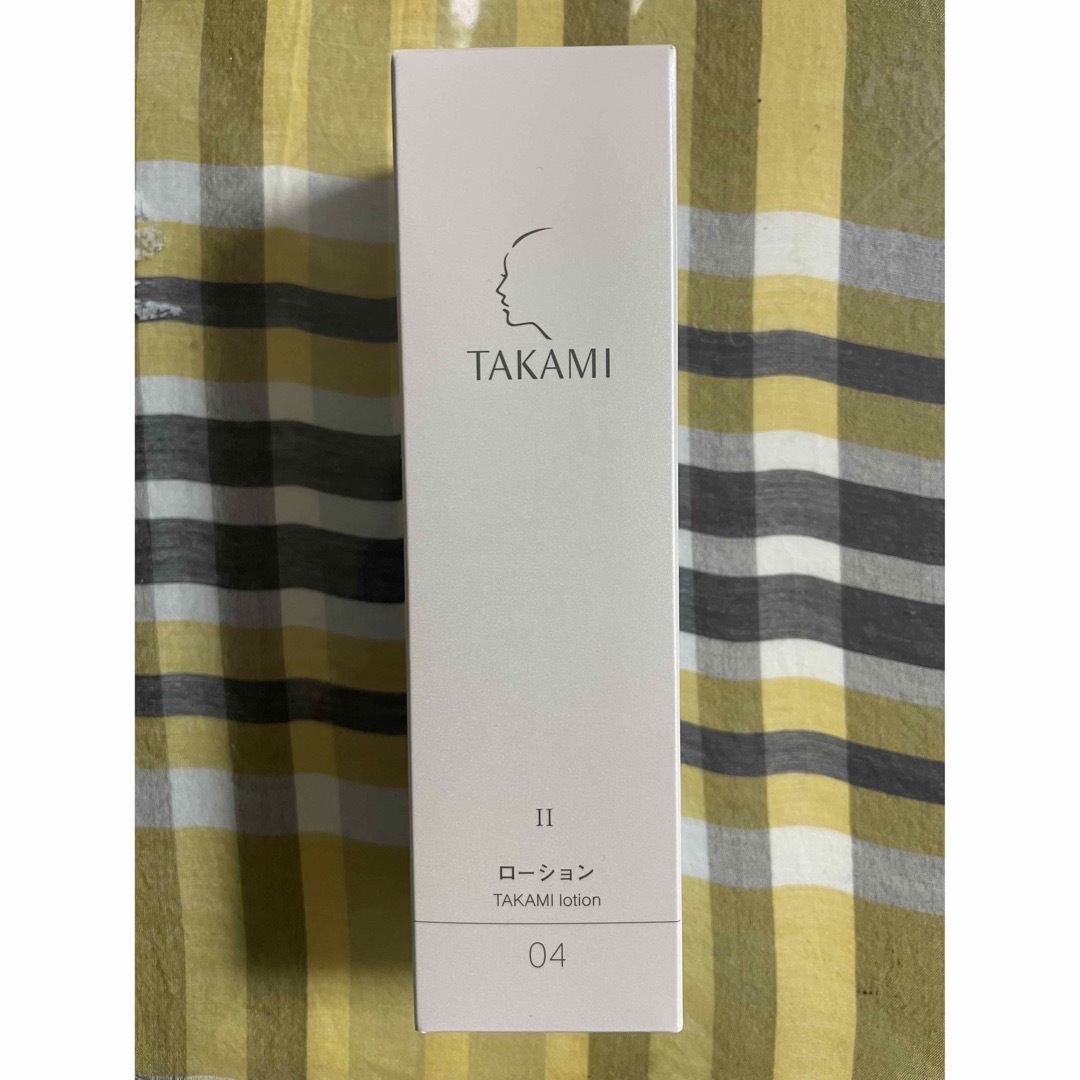 TAKAMI(タカミ)のヴィヴァン様専用　タカミローションⅡ 04 化粧水　80ml コスメ/美容のスキンケア/基礎化粧品(化粧水/ローション)の商品写真