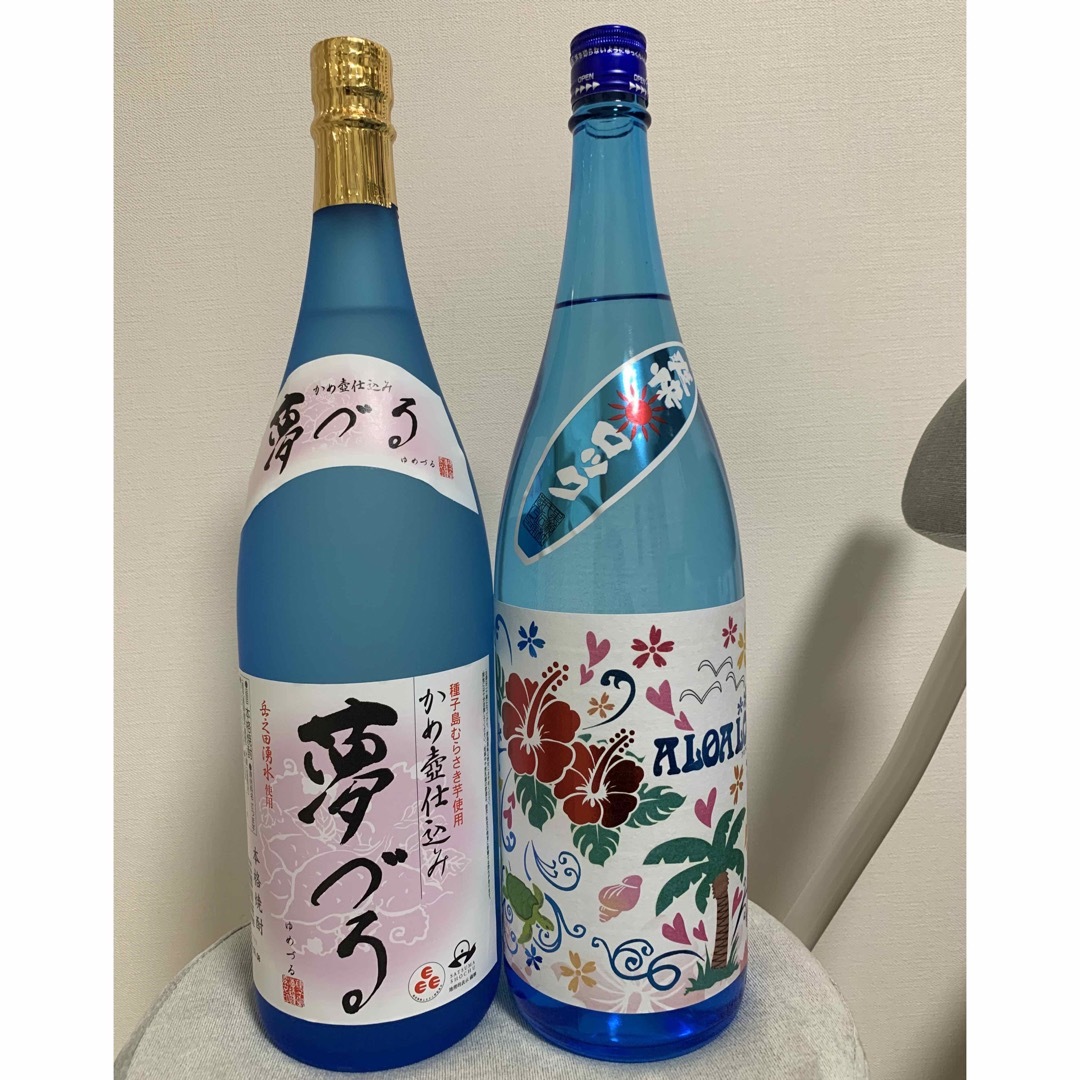 芋焼酎1800ml 2本セット