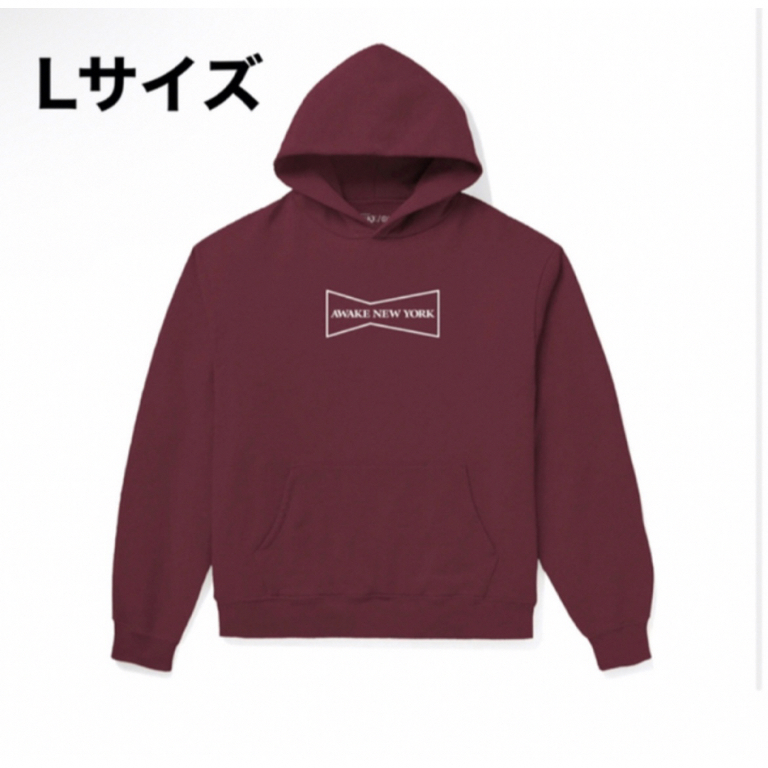 Girls Don't Cry - Awake NY × Wasted Youth Hoodie Lサイズの通販 by