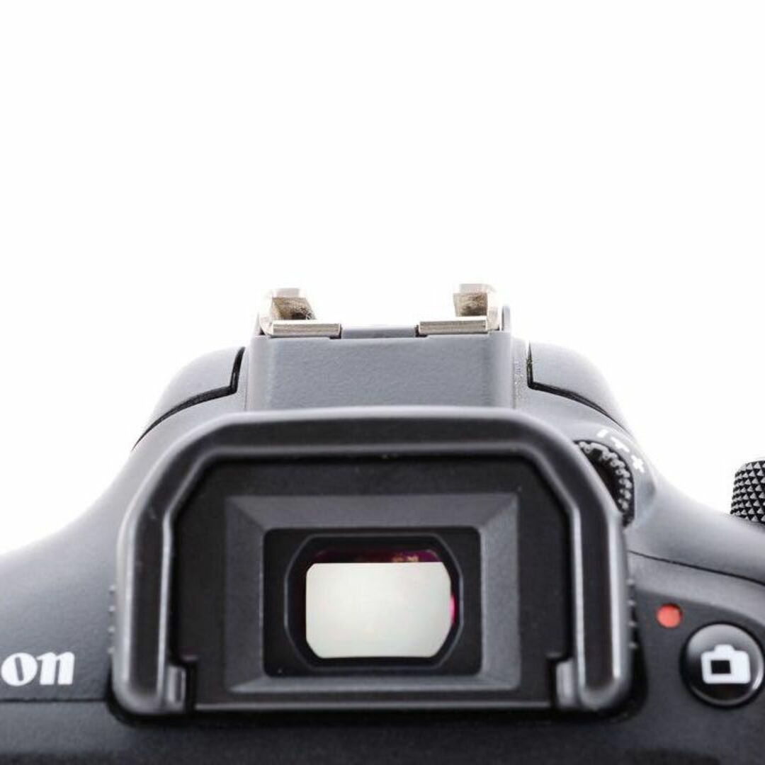 Canon EOS Rebel T6 キヤノン x80 レンズセット