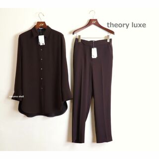 専用　theory luxe 15th Anniversary セットアップ