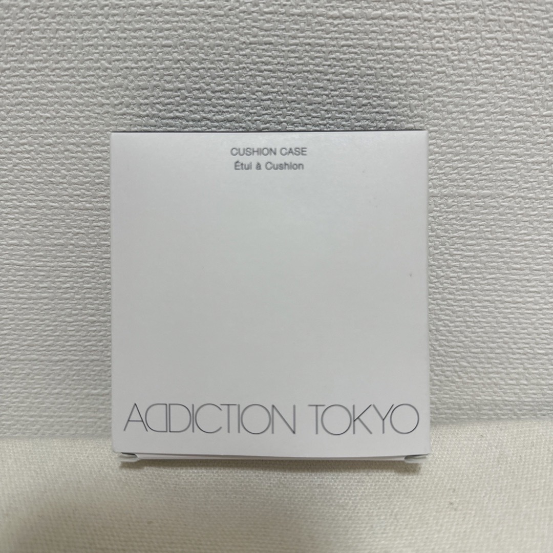 ADDICTION(アディクション)のADDICTION スキンケアUV タッチアップ クッション 002  コスメ/美容のベースメイク/化粧品(化粧下地)の商品写真