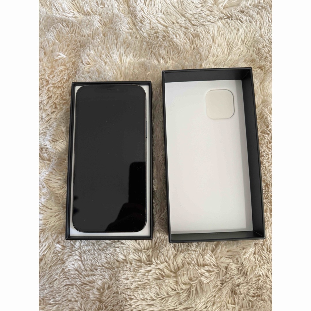 iPhone 12 pro パシフィックブルー 256 GB