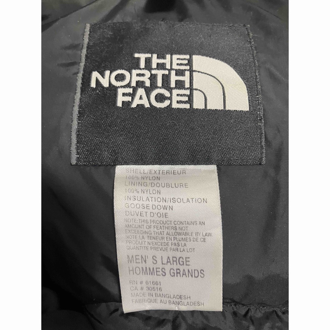 メンズL・90's THE NORTH FACE ヌプシ ダウンジャケット