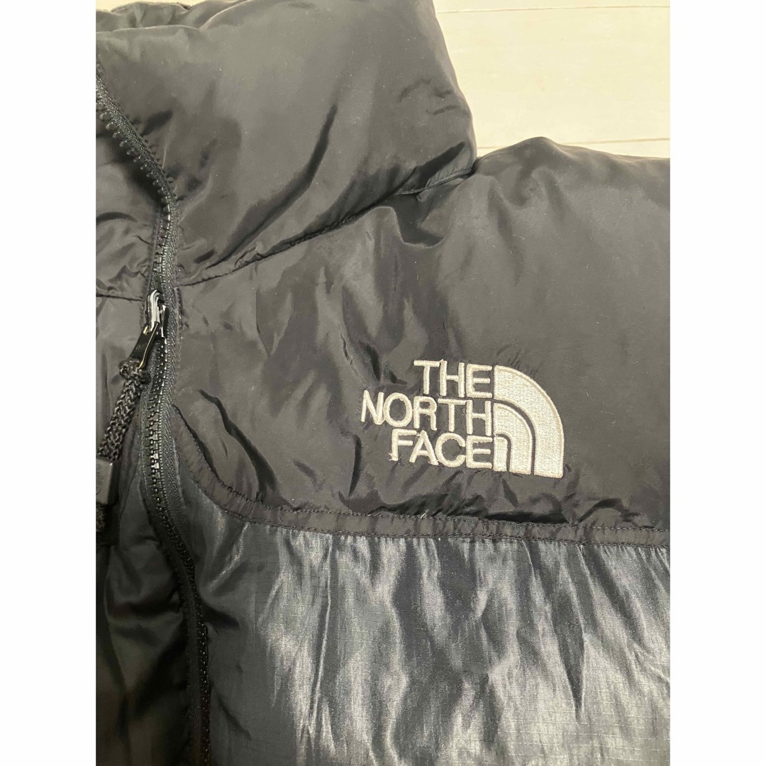 90s ヌプシ the north face ダウンジャケット　メンズL