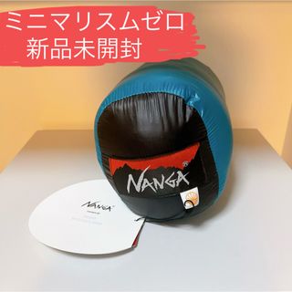 新品未使用 NANGA ナンガ 定価41700円 UDDBAG420DX グレー