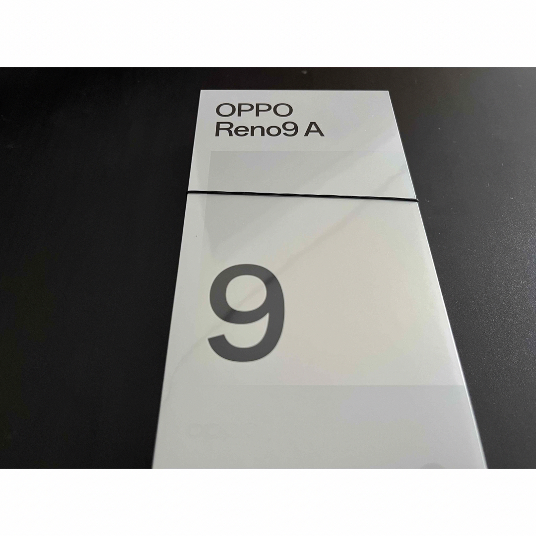 OPPO Reno9 A ナイトブラック 128 GB Y!mobile-