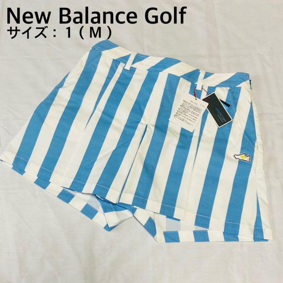 ゴルフ【新品、未使用】ニューバランスゴルフ ショートパンツ