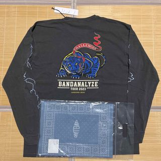 ネイバーフッド(NEIGHBORHOOD)のCHALLENGER BANDANA LYZE TIGER ロンt L/S XL(Tシャツ/カットソー(七分/長袖))