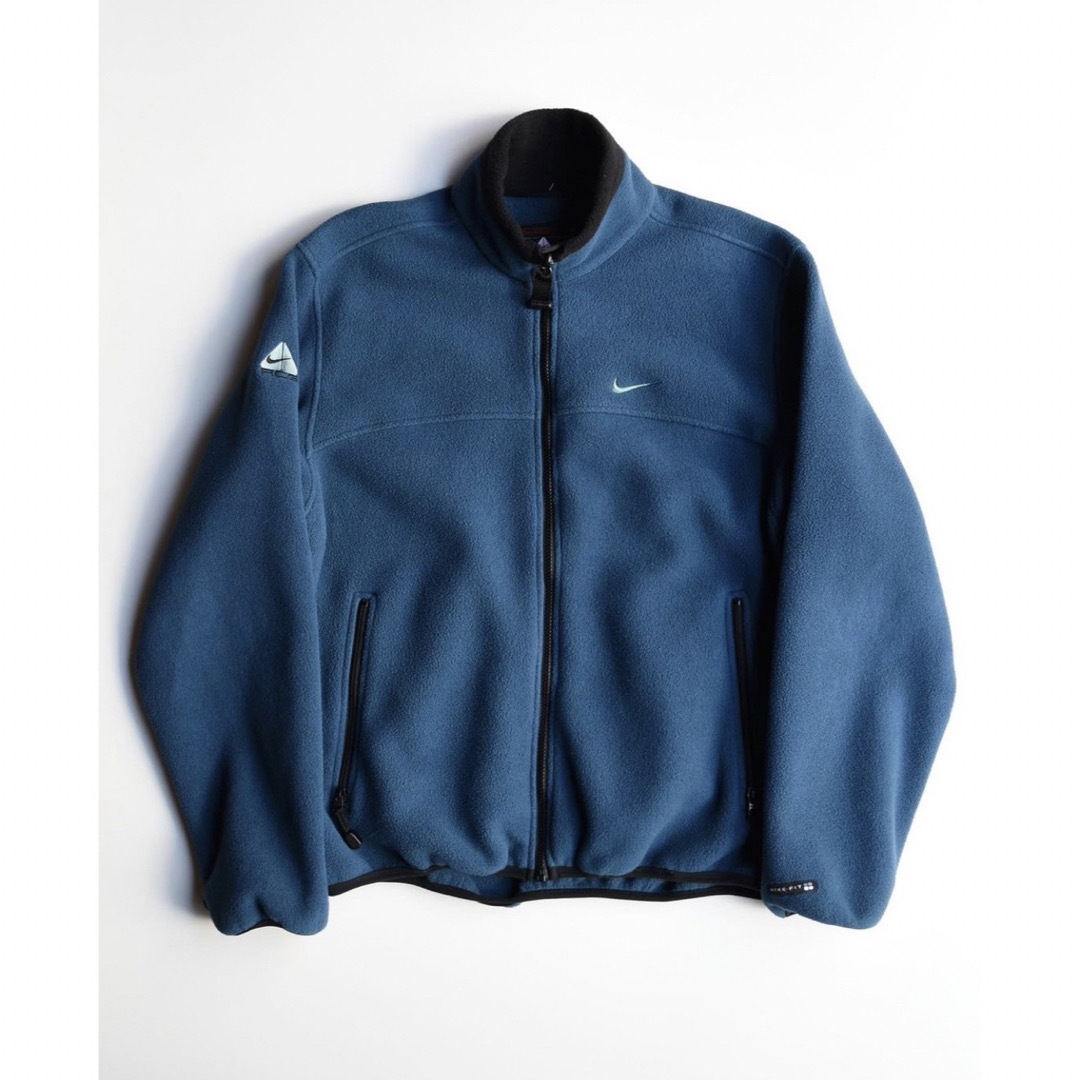 90's NIKE ACG Polartec Fleece Jacket