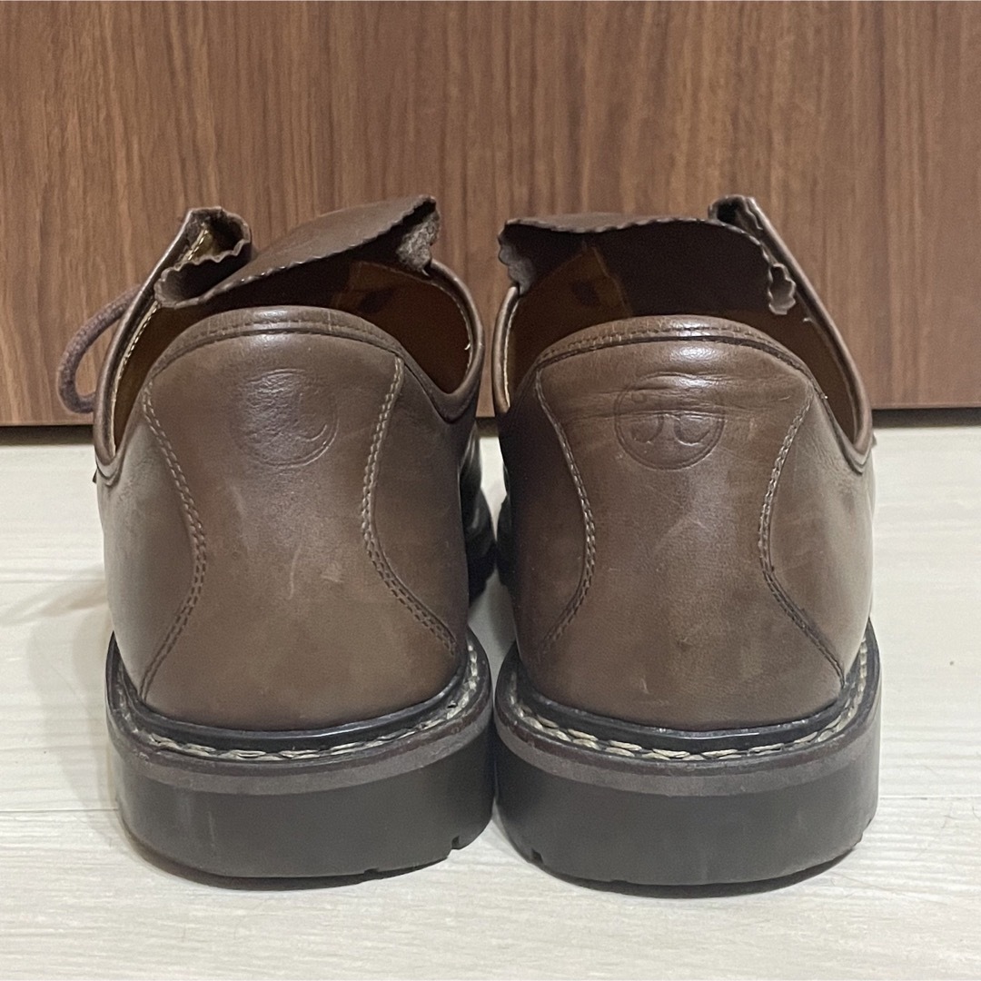 HAFERL ハファール サイドレースアップ チロリアンシューズ メンズの靴/シューズ(ブーツ)の商品写真