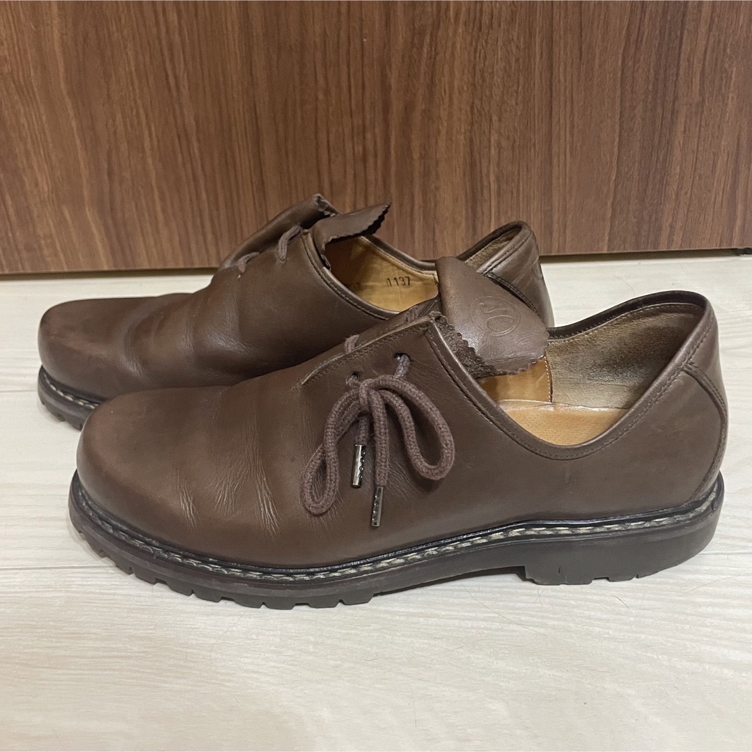 HAFERL ハファール サイドレースアップ チロリアンシューズ メンズの靴/シューズ(ブーツ)の商品写真