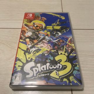 スプラトゥーン3 Switch(家庭用ゲームソフト)