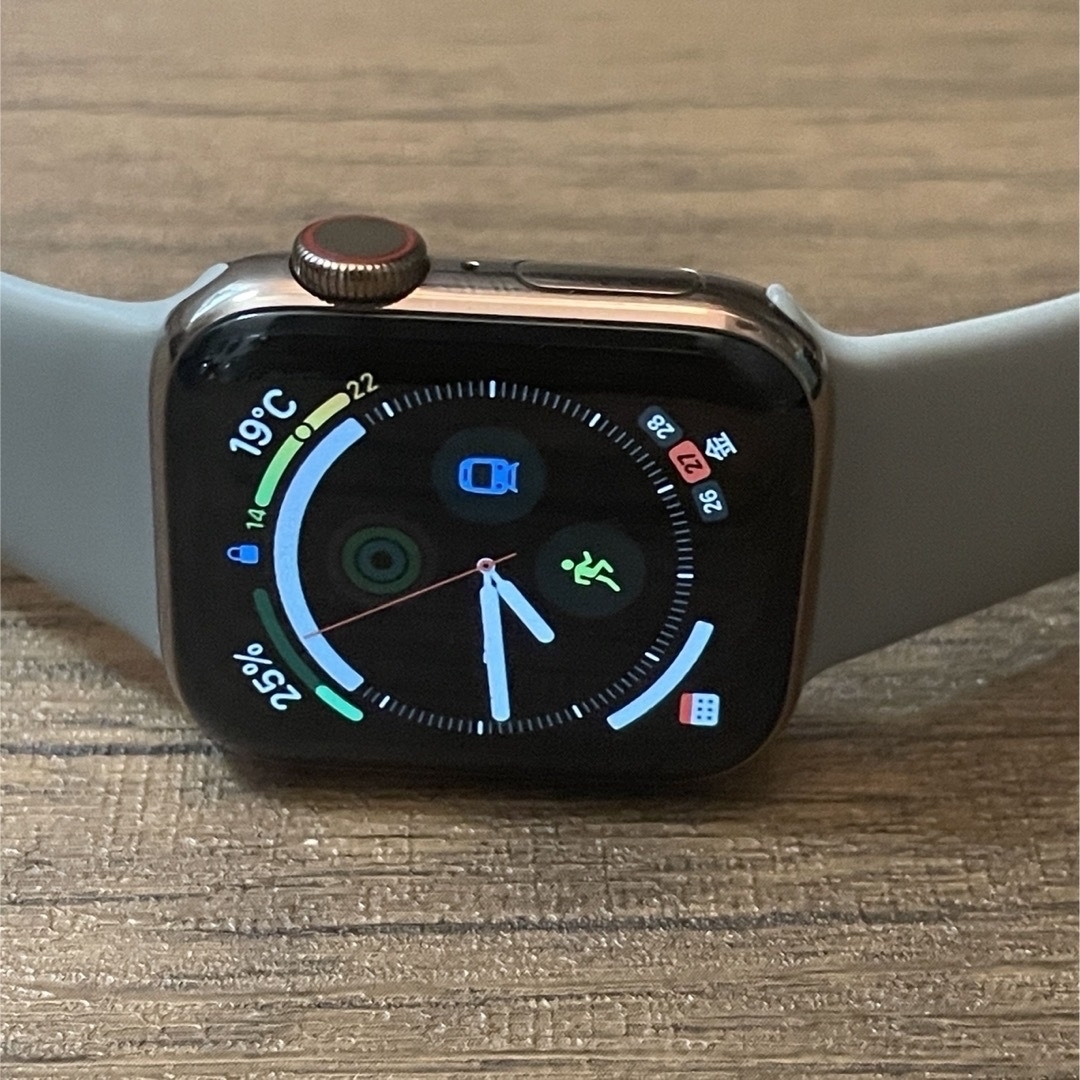 Apple Watch - 【ステンレス】Apple Watch 5 40mm 本体+箱 ステンレス