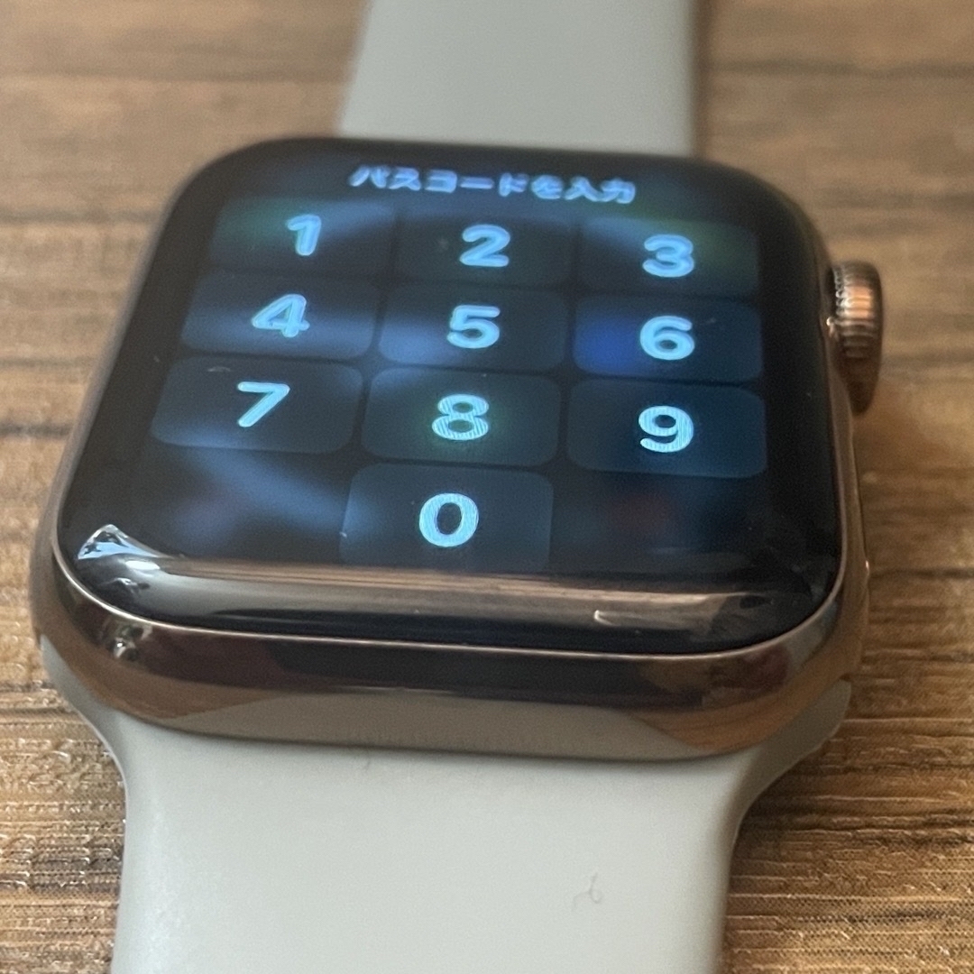 Apple Watch - 【ステンレス】Apple Watch 5 40mm 本体+箱 ステンレス