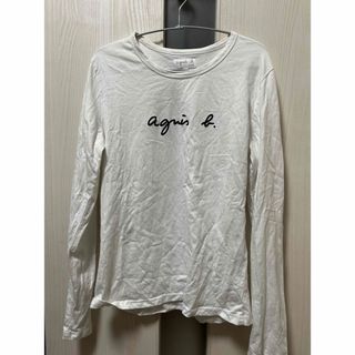 アニエスベー(agnes b.)のアニエスベー　ロンT(Tシャツ(長袖/七分))