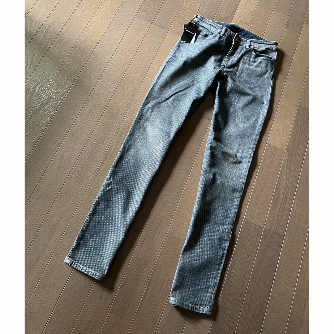 ☆アルマーニ☆ジーンズ新品未使用- ☆アルマーニ☆ジーンズ新品未使用-