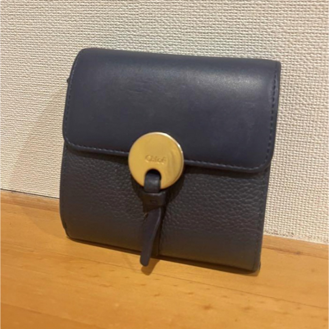 Chloe(クロエ)のクロエ　財布　インディ メンズのファッション小物(折り財布)の商品写真