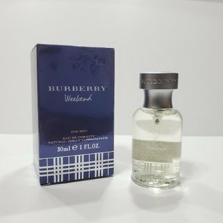 バーバリー(BURBERRY)の【（‘з‘）〜♪mom様専用】ウィークエンドフォーメン　オードトワレ(ユニセックス)