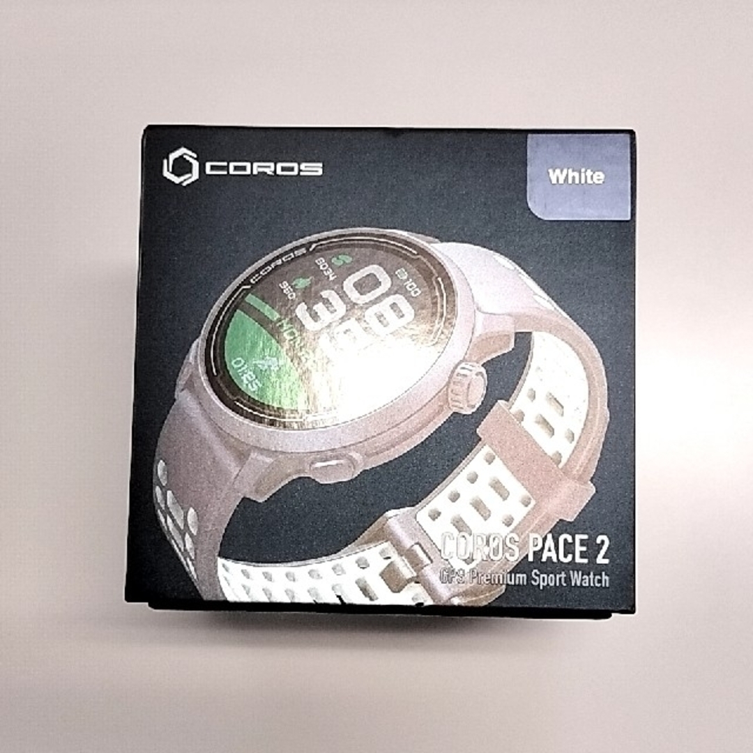 【のーの様専用】【極希少・新品】COROS PACE 2 カロスペース 2 スポーツ/アウトドアのランニング(その他)の商品写真