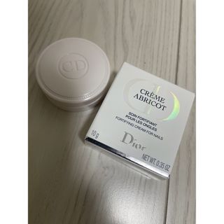 ディオール(Dior)のdior ネイルクリーム(ネイルケア)