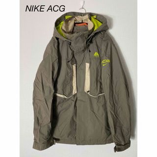 ナイキ(NIKE)のNIKE ACG マウンテンパーカー ナイロンジャケット(マウンテンパーカー)