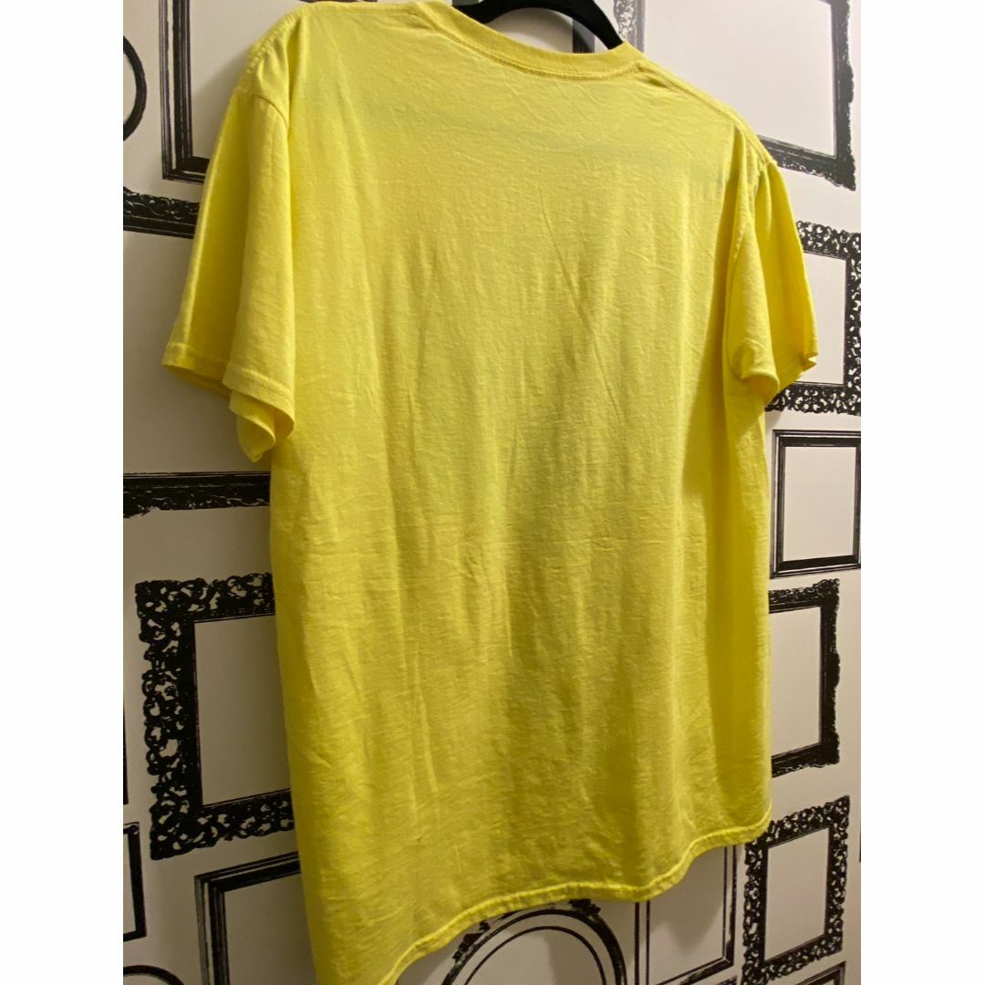 Tシャツ　オーバーサイズ　US(アメリカ)古着　ヴィンテージ メンズのトップス(Tシャツ/カットソー(半袖/袖なし))の商品写真