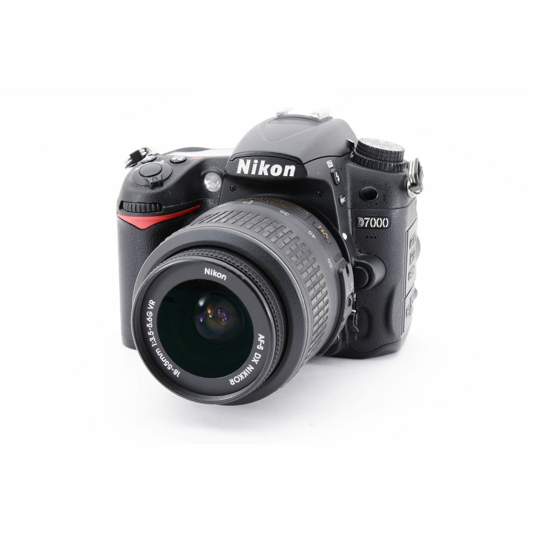 Nikon - ❤️届いてすぐに使える❤️Nikon D7000❤️高画質・高精度AF