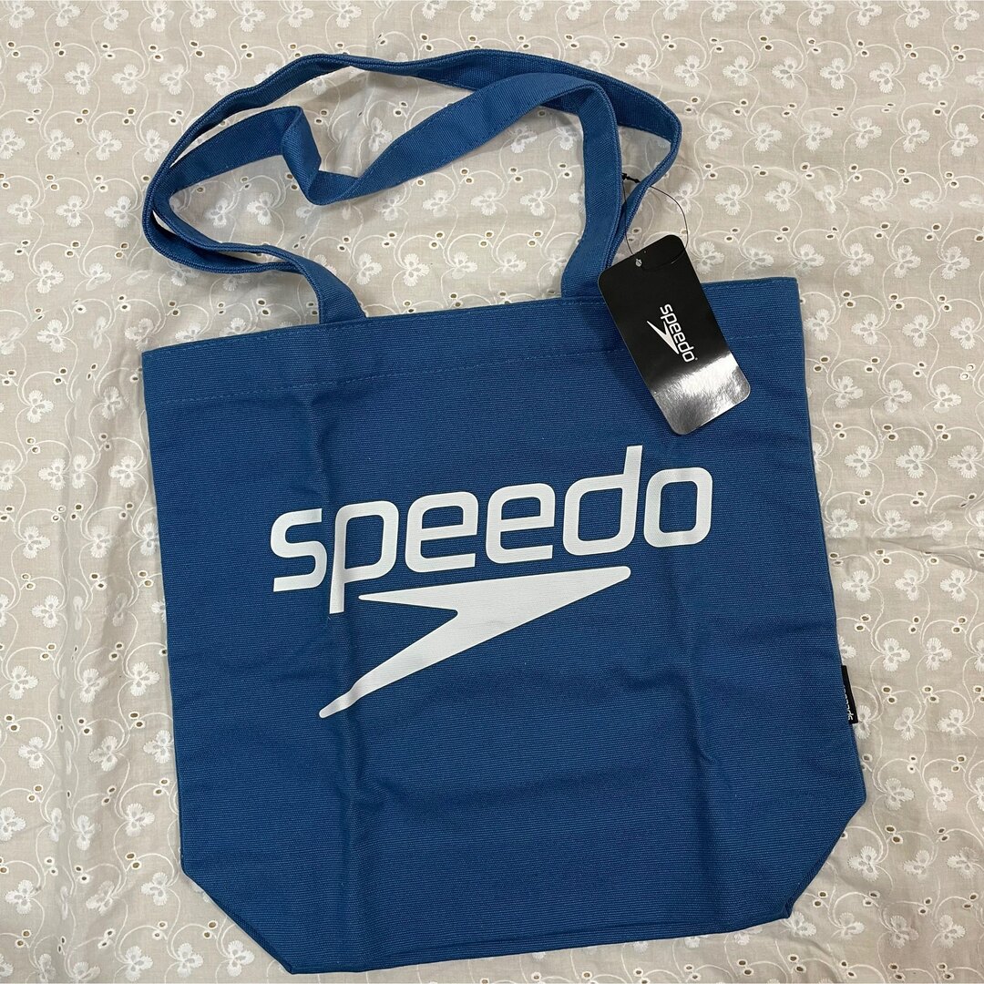 SPEEDO(スピード)のスピード　トートバック レディースのバッグ(トートバッグ)の商品写真