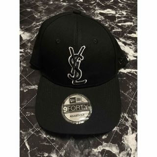 イヴサンローラン(Yves Saint Laurent)のYSL ニューエラ キャップ CAP(キャップ)