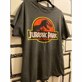 Tシャツ　ジュラシックパーク　US(アメリカ)古着　ヴィンテージ(Tシャツ/カットソー(半袖/袖なし))