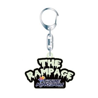 ザランページ(THE RAMPAGE)のTRIBE KINGDOM ハロウィンver./蓄光キーホルダー(ミュージシャン)