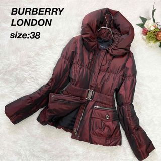 バーバリー(BURBERRY) ダウンジャケット(レディース)の通販 300点以上