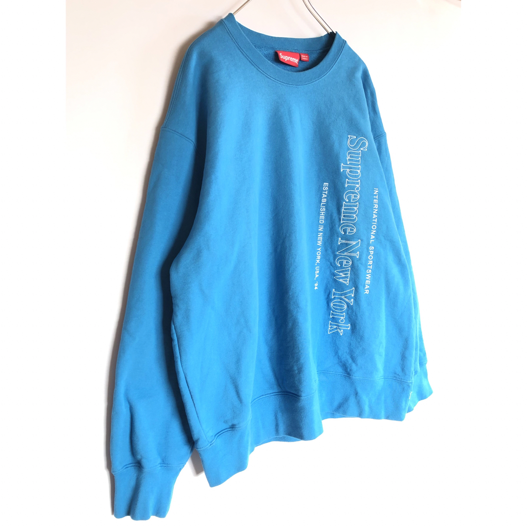 SUPREME Lsize スウュット