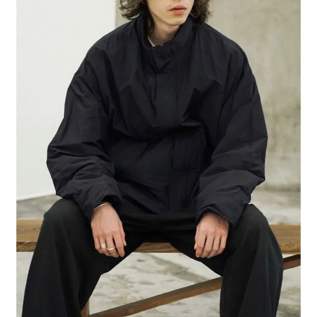 COMOLI - 20AW コモリ ナイロンショートジャケット の通販 by きんどる COMOLI - 20AW コモリ ナイロンショートジャケット の通販 by きんどる