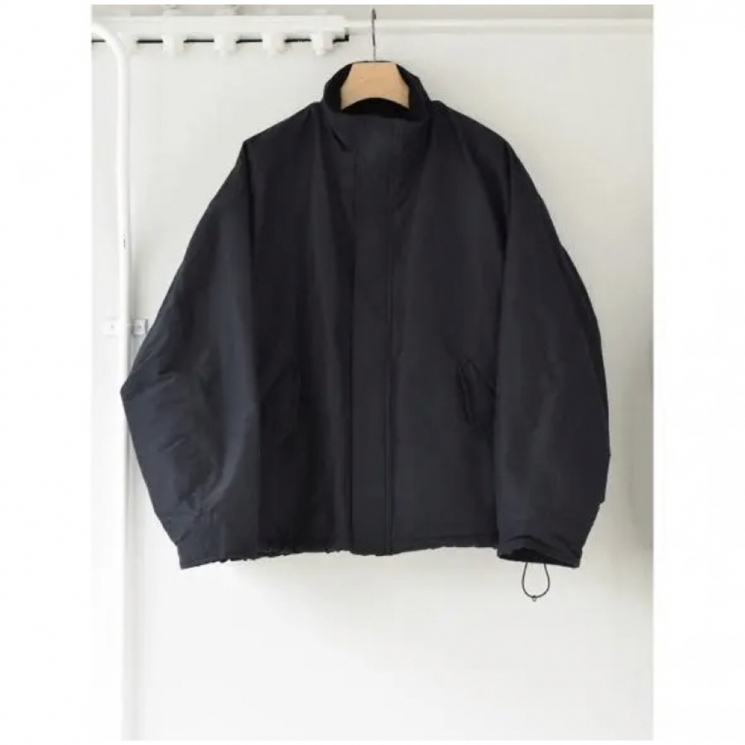 COMOLI - 20AW コモリ ナイロンショートジャケット の通販 by COMOLI - 20AW コモリ ナイロンショートジャケット の通販 by