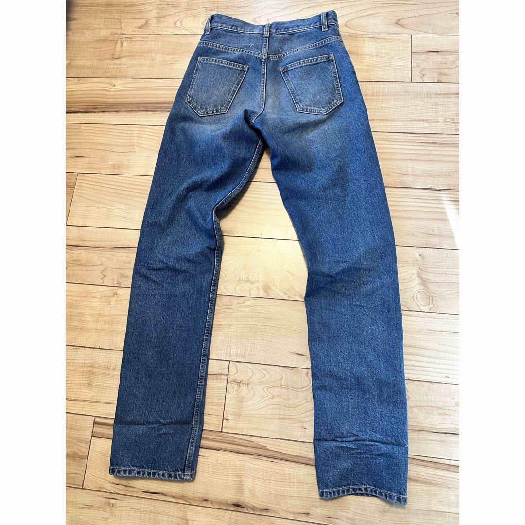 maison margiela ストレートジーンズ　レディース38