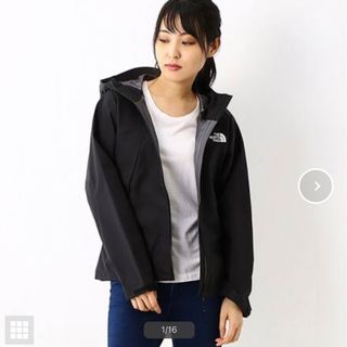 ザノースフェイス(THE NORTH FACE)のザノースフェイス　クライムライトジャケット(ナイロンジャケット)