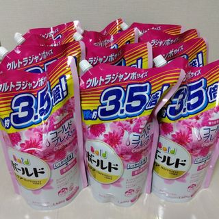 P&G - 36個 4D ボールド ジェルボール 爽やかフレッシュフラワーサボン ... ボールド ジェルボール4D フレッシュフラワーサボン 詰替 36個×12袋
