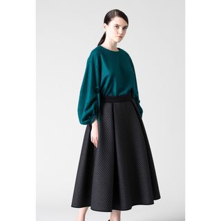 ADORE - お買得セール❣️ADOREアドーア オプティカルプリントスカート