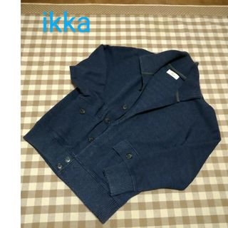 イッカ(ikka)のikka カーディガン(カーディガン)