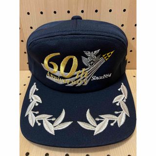 航空自衛隊　60周年　キャップ　フリーサイズ(その他)