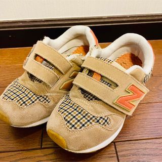 ニューバランス(New Balance)の[ニューバランス] キッズスニーカー PO313(旧モデル)(スニーカー)