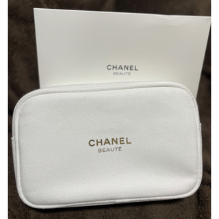 シャネル(CHANEL)のCHANEL ポーチ(ポーチ)