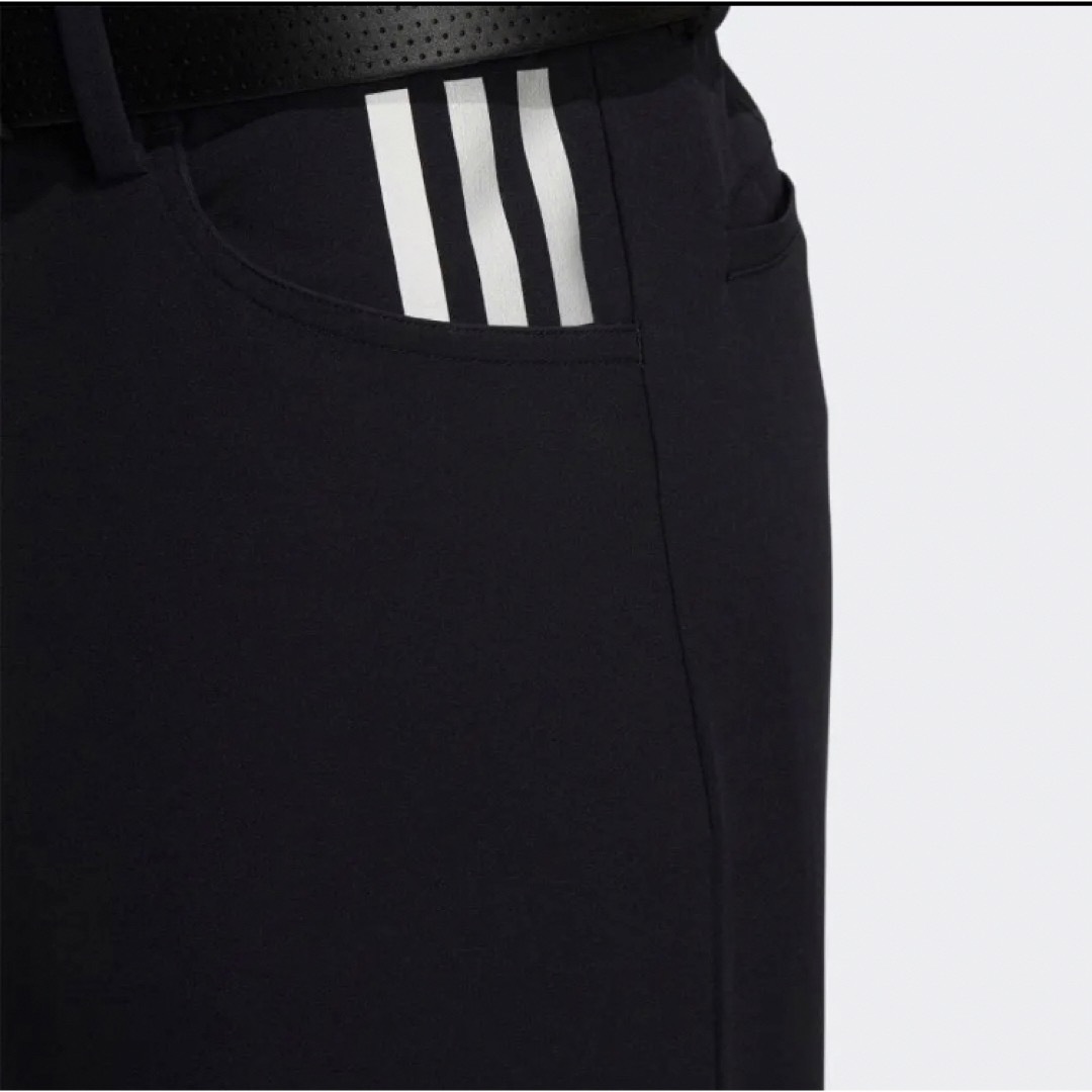 adidas(アディダス)の送料無料 新品 adidas ゴルフ パンツ82 スポーツ/アウトドアのゴルフ(ウエア)の商品写真