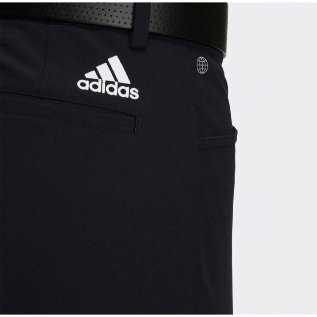 スポーツ/アウトドア送料無料 新品 adidas ゴルフ パンツ82