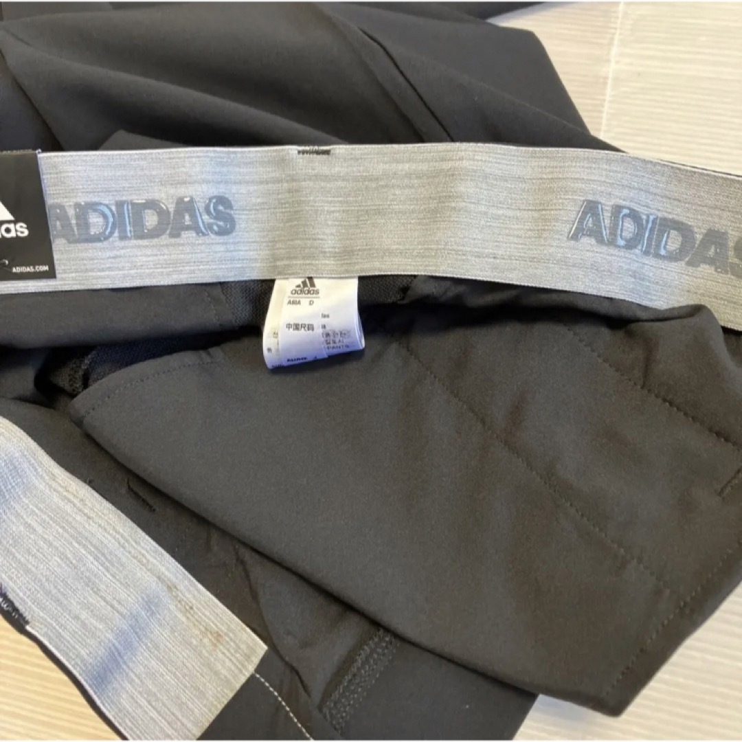 adidas(アディダス)の送料無料 新品 adidas ゴルフ パンツ82 スポーツ/アウトドアのゴルフ(ウエア)の商品写真