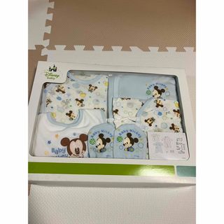 ディズニーベビー　肌着　セット　